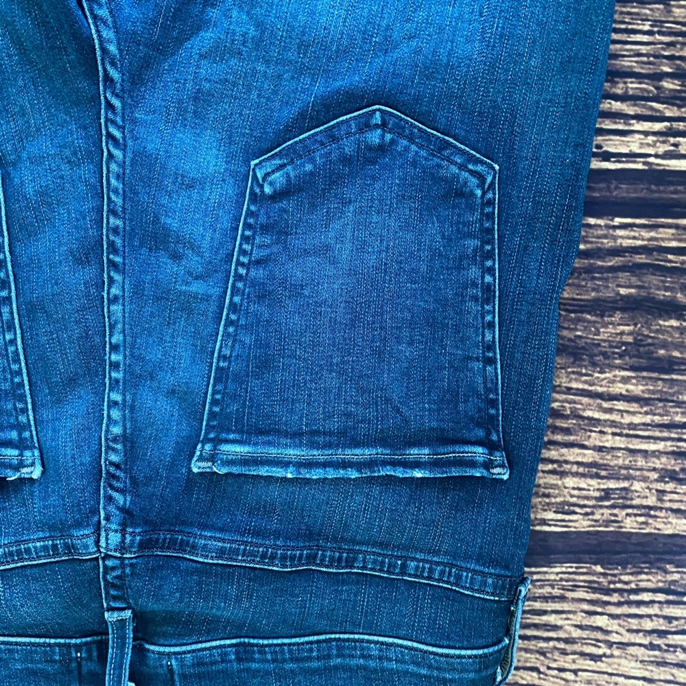 Agolde Sofie Crop - image 6